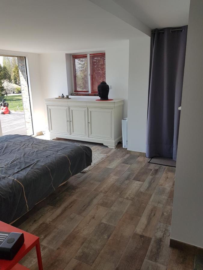 Suite cocooning - Route des Vins Bergbieten Buitenkant foto